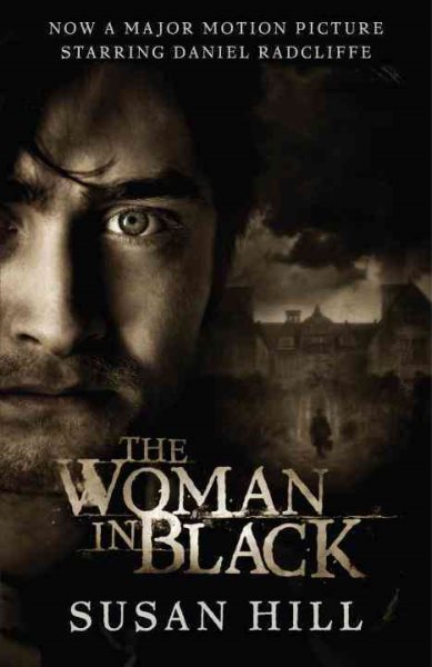 The Woman in Black: A Ghost Story cover