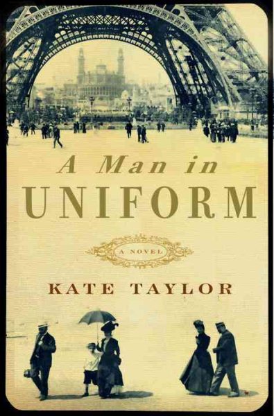 A Man in Uniform: A Novel cover