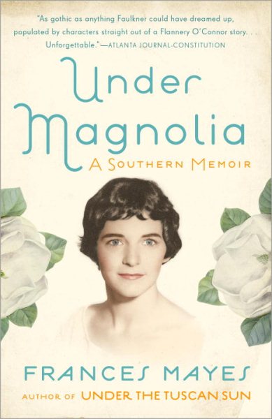 Under Magnolia: A Southern Memoir cover