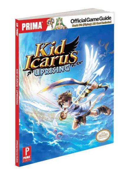 Kid Icarus Uprising Official Game Guide
