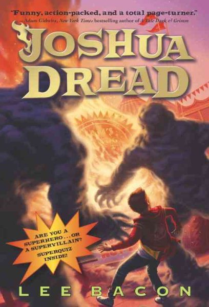 Joshua Dread cover