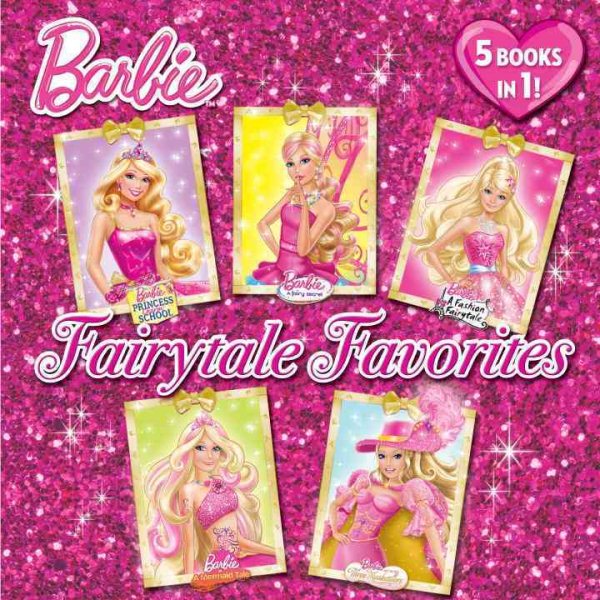 FAIRYTALE FAVORITES cover