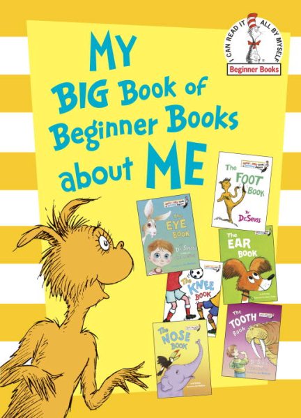 My Big Book of Beginner Books About Me (Beginner Books(R))