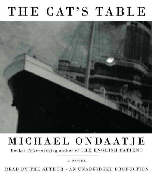 The Cat's Table cover