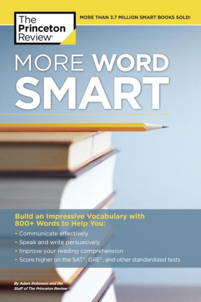 More Word Smart (Smart Guides)