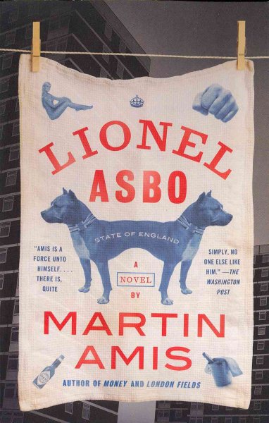 Lionel Asbo: State of England (Vintage International) cover