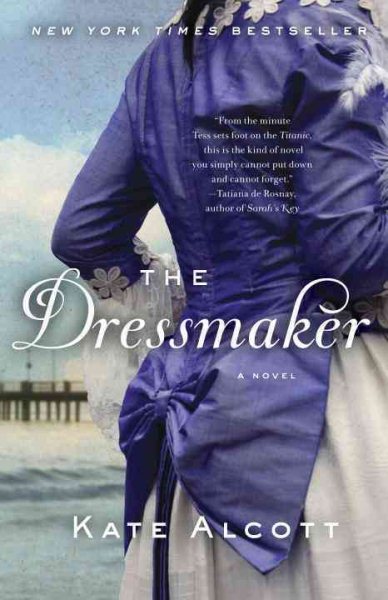 The Dressmaker cover
