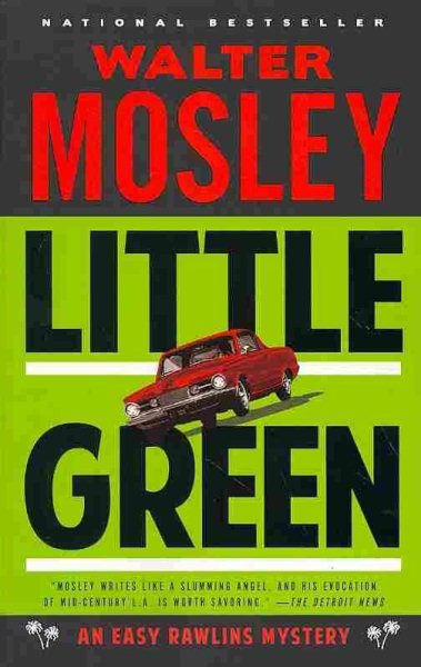 Little Green: An Easy Rawlins Mystery (Easy Rawlins Mysteries (Paperback))