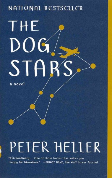 The Dog Stars (Vintage Contemporaries) cover
