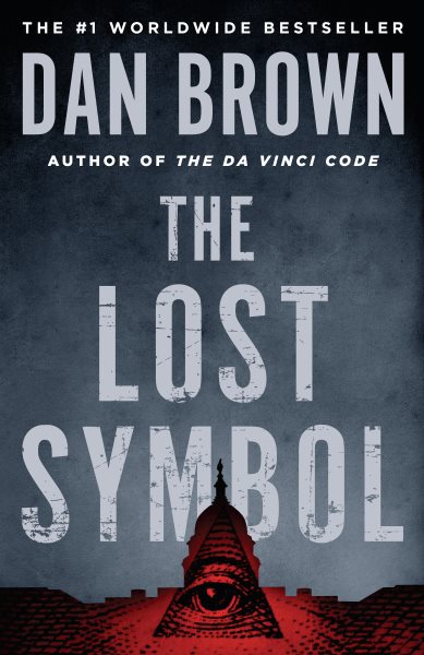 The Lost Symbol (Robert Langdon) cover