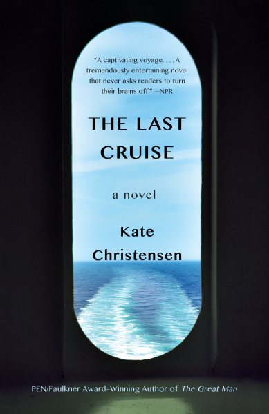 The Last Cruise cover