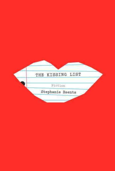 The Kissing List cover