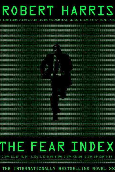 The Fear Index cover