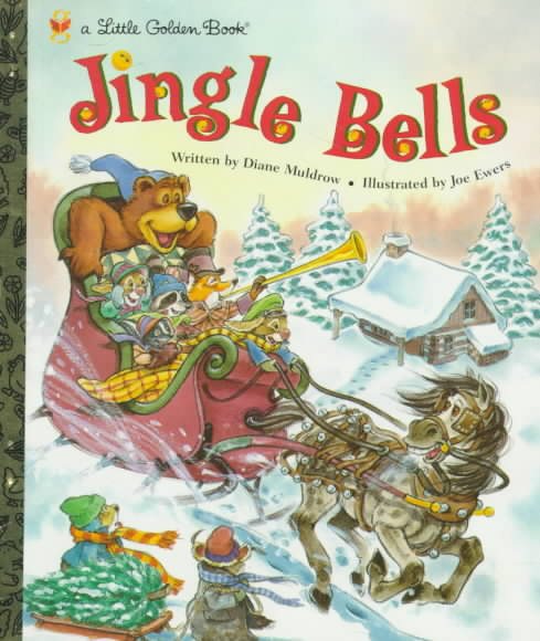 Jingle Bells (Little Golden Book)
