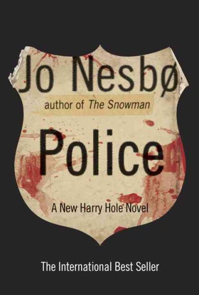 Police: A Harry Hole Novel (Harry Hole Series)