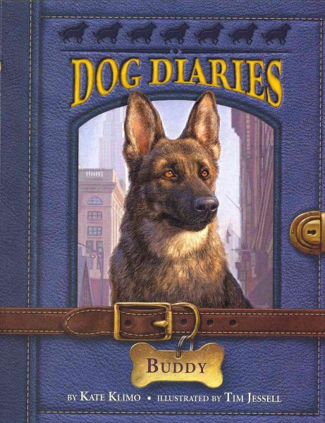 Dog Diaries #2: Buddy cover