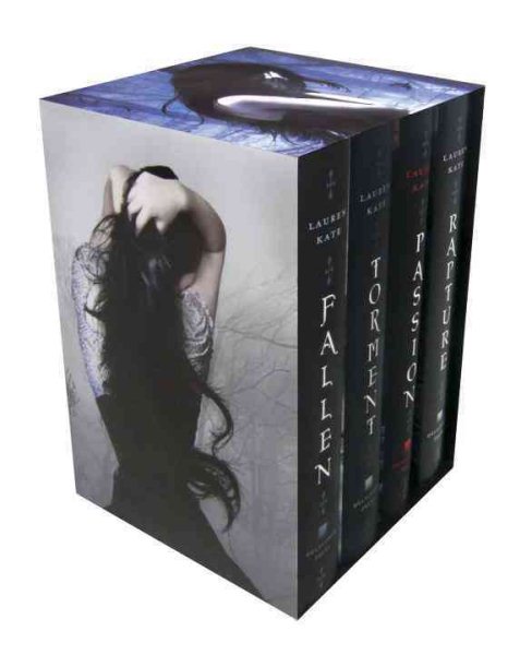 The Fallen Series Boxed Set cover