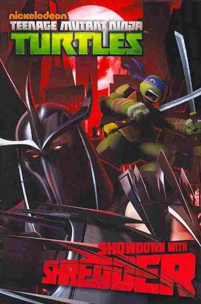 Showdown with Shredder (Teenage Mutant Ninja Turtles)