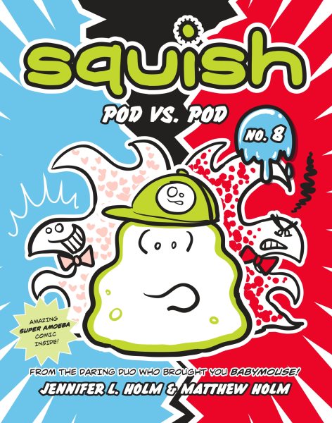 Squish #8: Pod vs. Pod cover