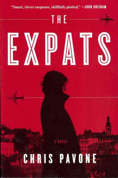 The Expats cover
