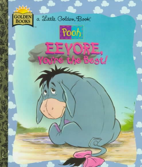 Eeyore, You're the Best (Disney's Pooh) cover