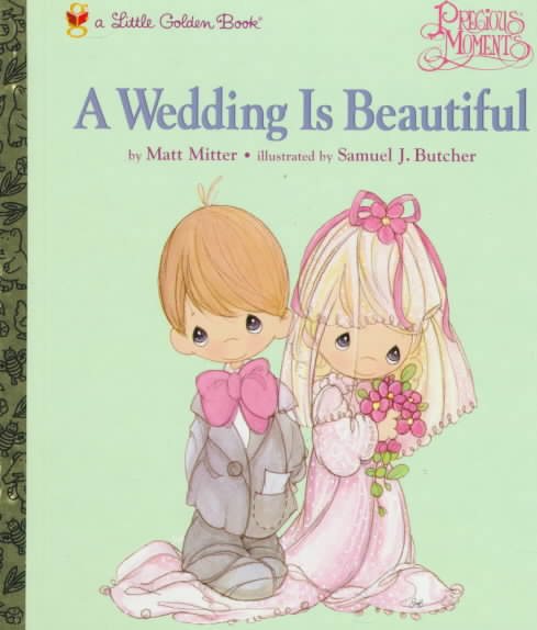 A Wedding is Beautiful cover