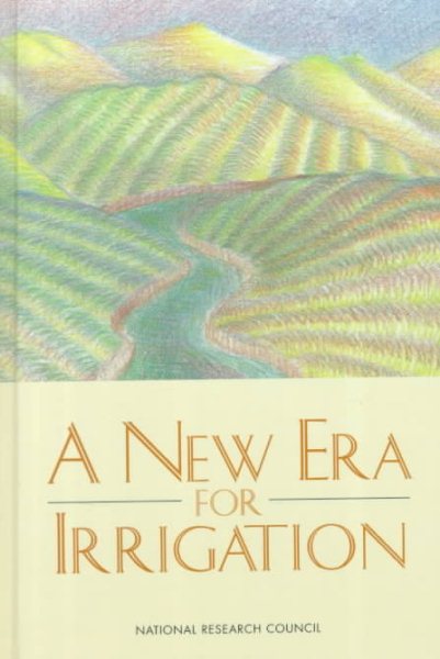 A New Era for Irrigation