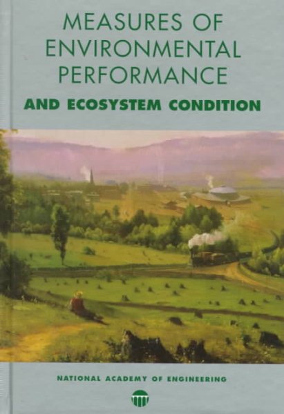Measures of Environmental Performance and Ecosystem Condition cover
