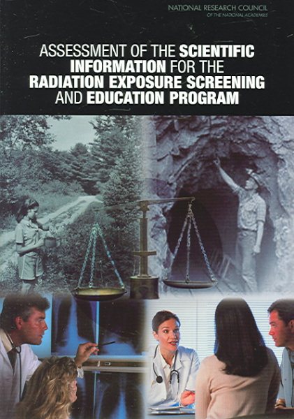 Assessment of the Scientific Information for the Radiation Exposure Screening and Education Program cover