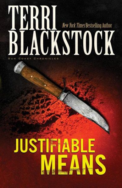 Justifiable Means (Suncoast Chronicles Series #2) cover