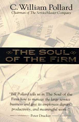 The Soul of the Firm cover