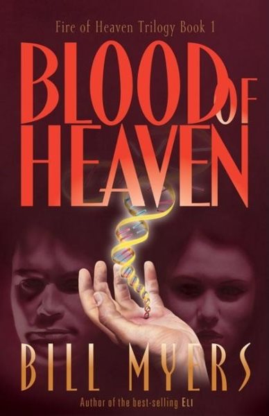Blood of Heaven (Fire of Heaven Trilogy, Book 1) cover