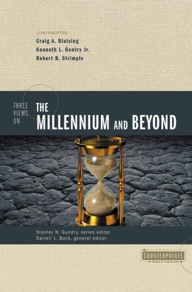 Three Views on the Millennium and Beyond cover