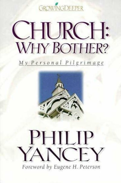 Church: Why Bother? cover
