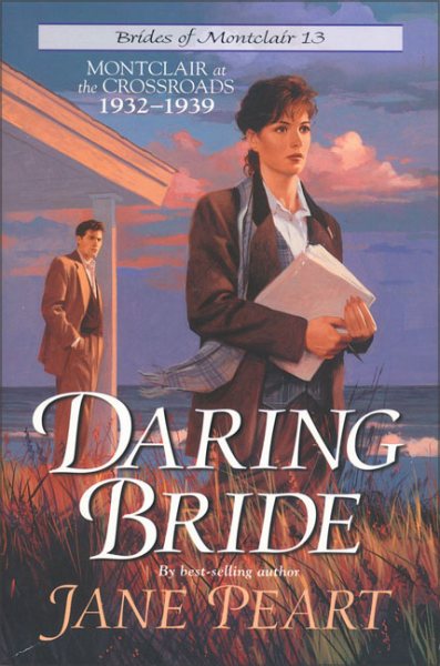 Daring Bride (Brides of Montclair #13) cover