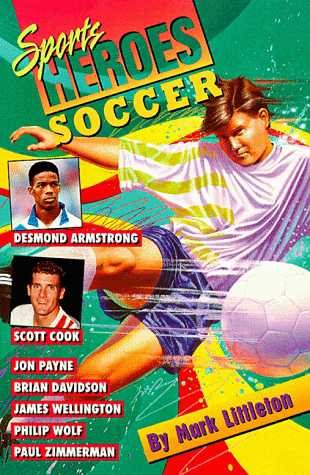 Soccer (Sports Heroes) cover