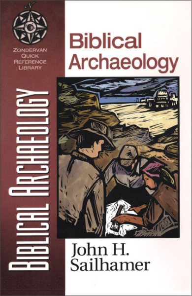 Biblical Archaeology cover