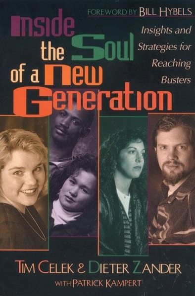 Inside the Soul of a New Generation cover