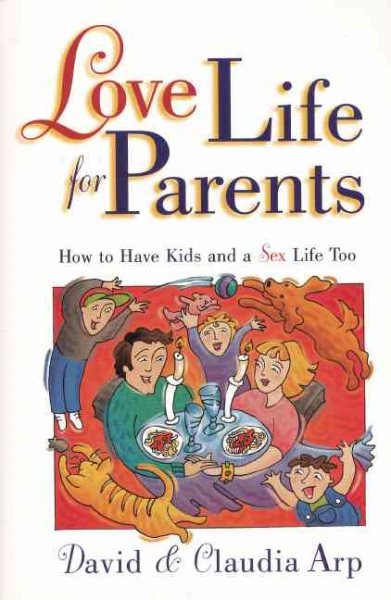 Love Life for Parents cover