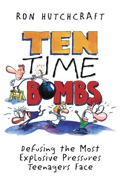 Ten Time Bombs cover