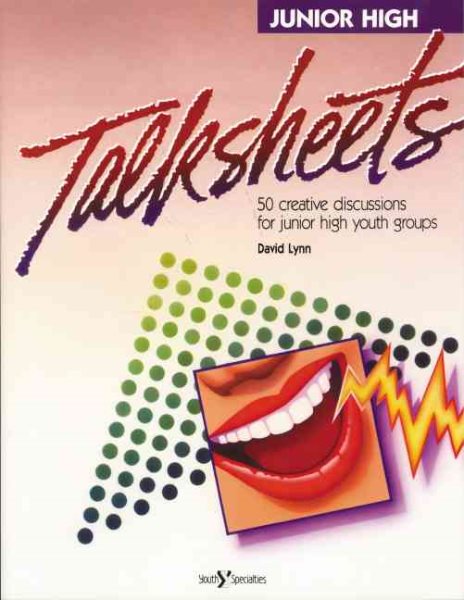 TalkSheets cover