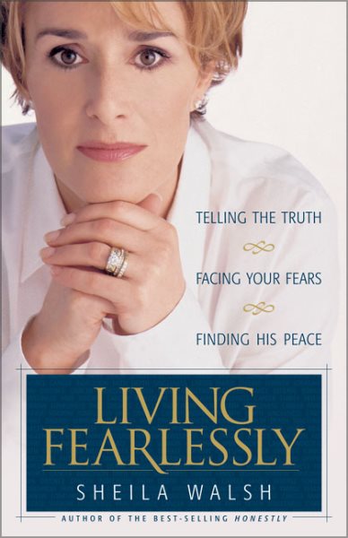 Living Fearlessly cover