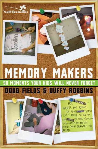 Memory Makers cover