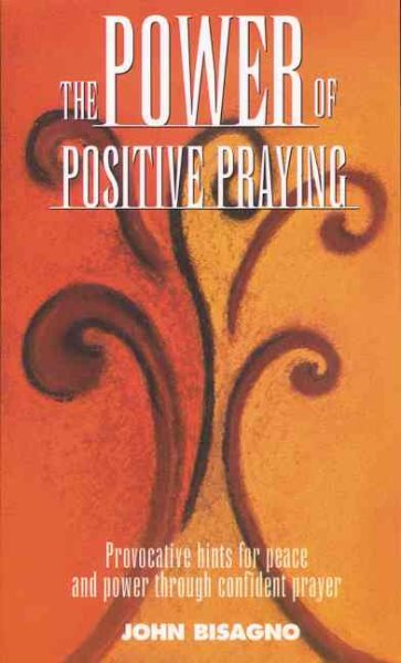 Power of Positive Praying, The cover