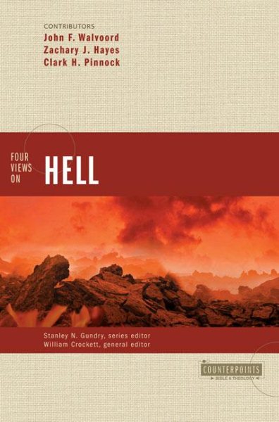 Four Views on Hell cover