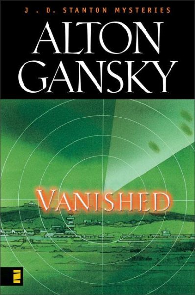 Vanished (J. D. Stanton Mystery Series #2) cover