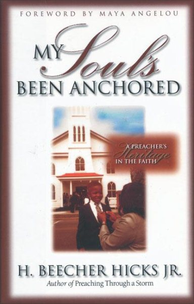 My Soul's Been Anchored cover