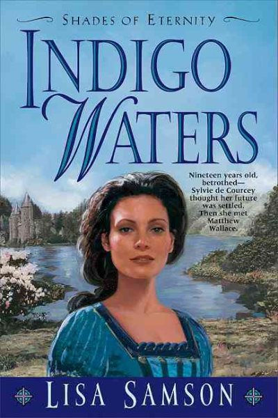 Indigo Waters (Shades of Eternity Series #1) cover