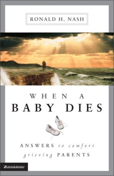 When a Baby Dies cover