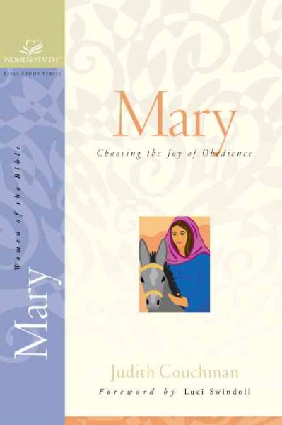 Mary cover